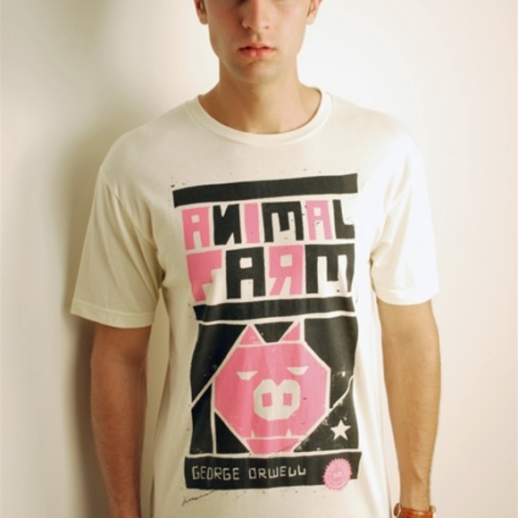 out of print shirts